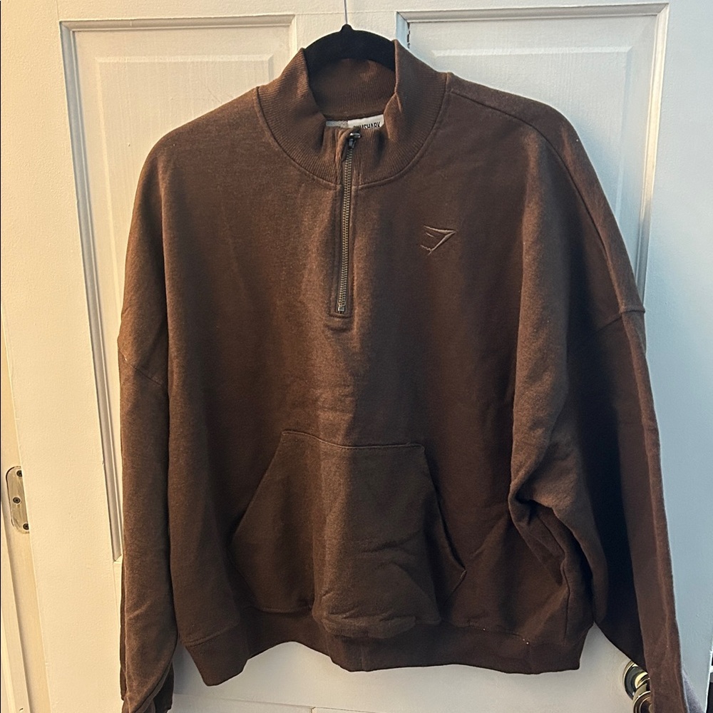 Gym Shark Half Zip